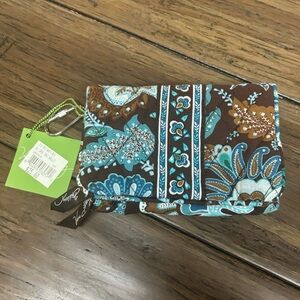 Vera Bradley wallet NEW W TAGS